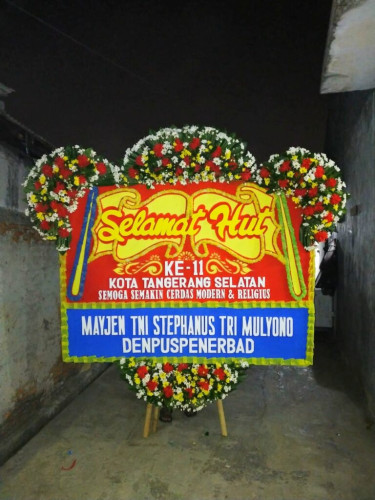 Bunga Papan Congratulation Petojo Selatan